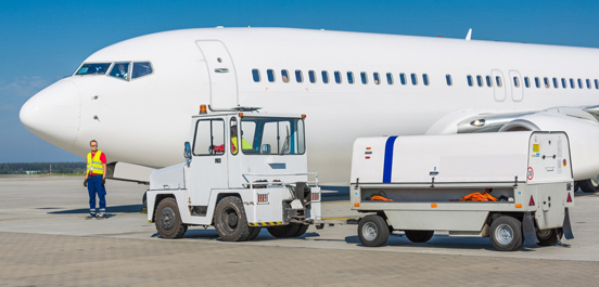 Station / Ground Handling Management